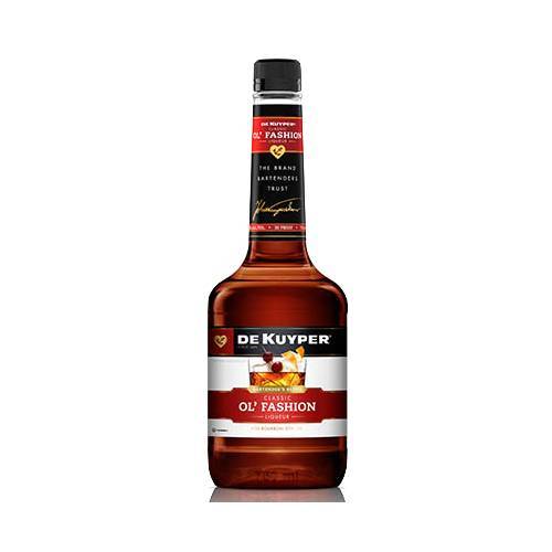 Dekuyper Liqueur Ol' Fashion - 750ML - AtoZBev