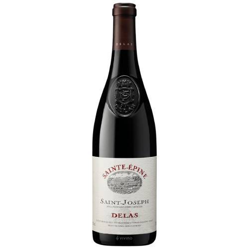 Delas Sainte-Épine Saint-Joseph Rouge - 750ML - AtoZBev
