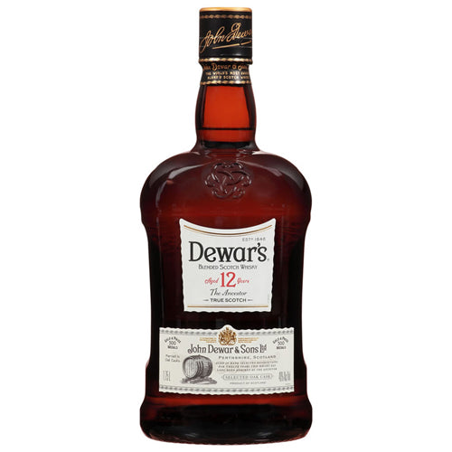 Dewars 12 Year - 1.75L - AtoZBev