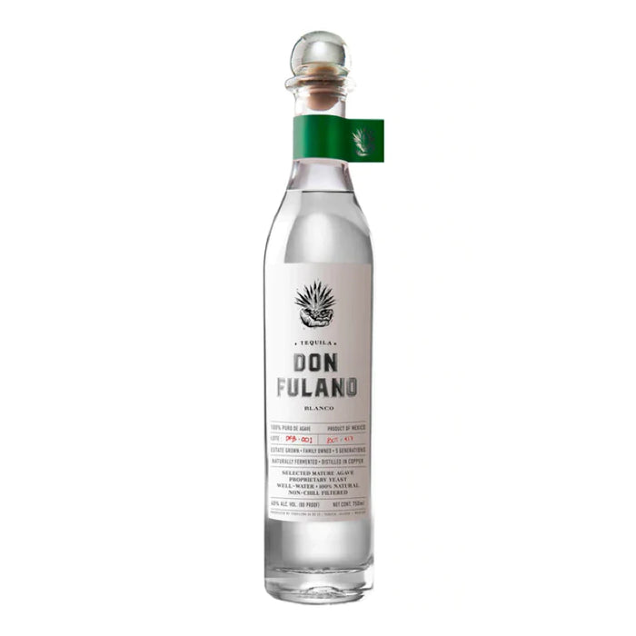 Don Fulano Tequila Blanco - 750ML - AtoZBev