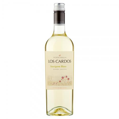 Dona Paula Sauvignon Blanc Los Cardos - 750ML - AtoZBev