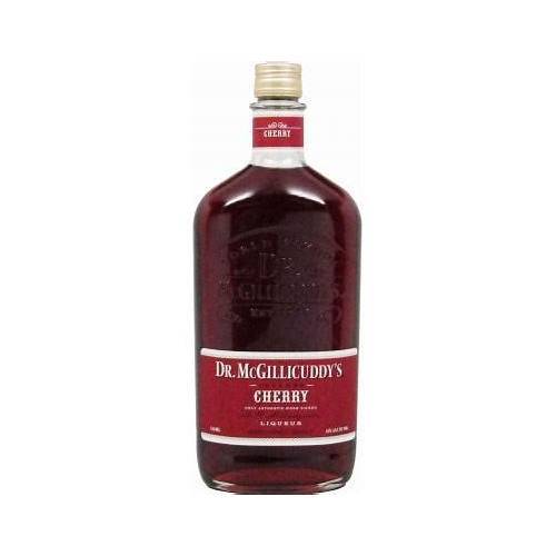 Dr. McGillicuddy's Cherry Scotch - 750ML - AtoZBev