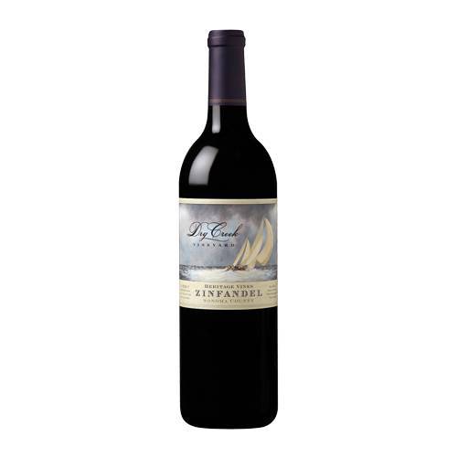 Dry Creek Zinfandel Heritage Vines - 750ML - AtoZBev