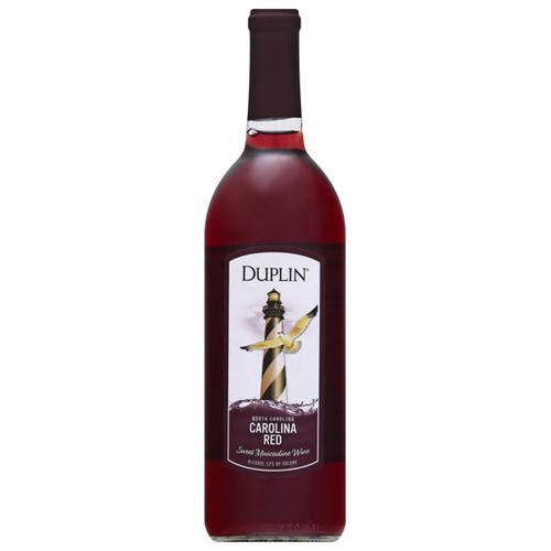 Duplin Pelican Red Sweet Muscadine 750ML - AtoZBev