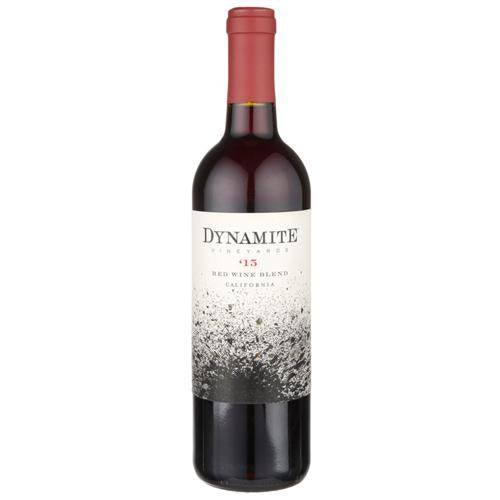 Dynamite Red Blend 750Ml - AtoZBev