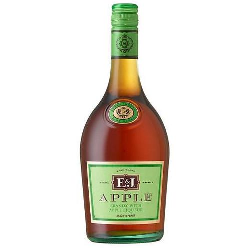 E & J Brandy Apple - 1.75L - AtoZBev