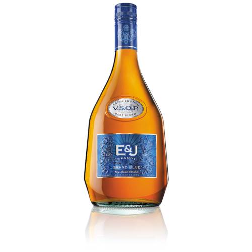 E & J Brandy VSOP Grand Blue - 750ML - AtoZBev