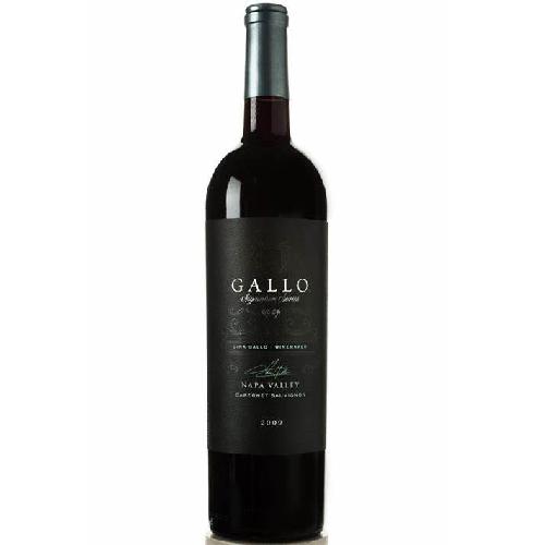 E & J Gallo Signature Series Cabernet Sauvignon - 750ML - AtoZBev