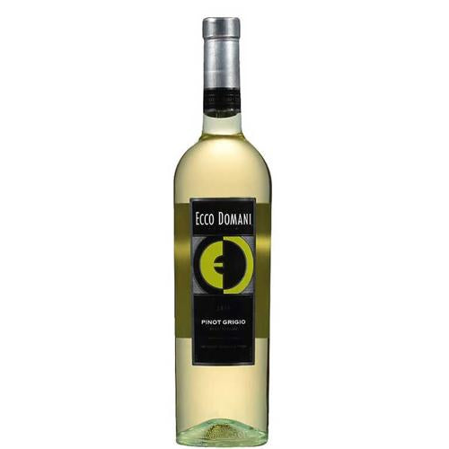 Ecco Domani Pinot Grigio - 750ML - AtoZBev