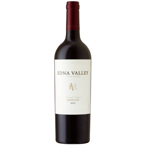 Edna Valley Vineyard Merlot - 750ML - AtoZBev