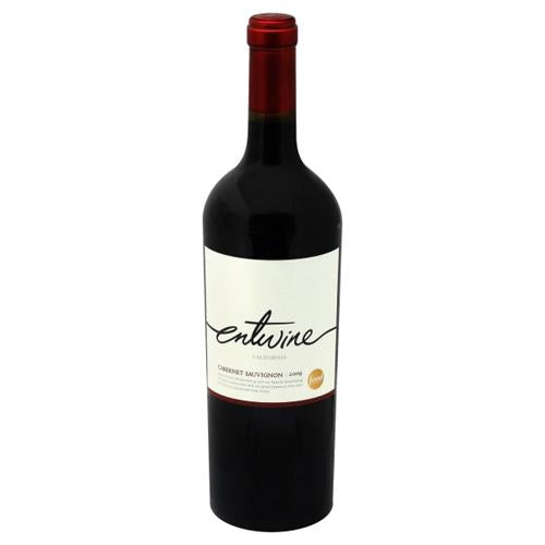 Entwine Cabernet Sauvignon - 750ML - AtoZBev