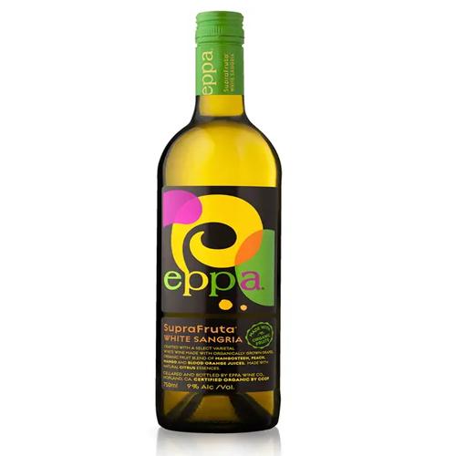 Eppa Sangria White suprafruta - 750ML - AtoZBev