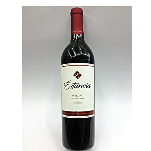 Estancia Merlot - 750ML - AtoZBev