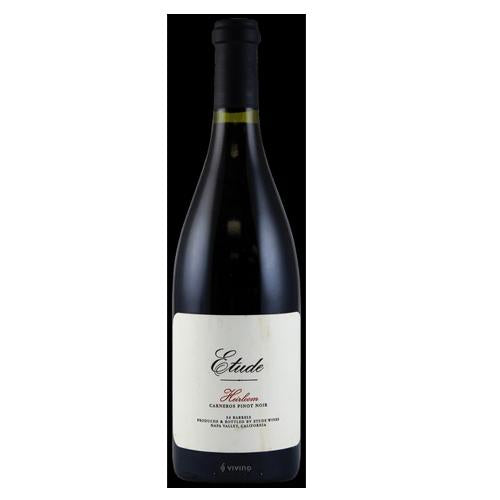 Etude Pinot Noir Heirloom 2018-750ml - AtoZBev