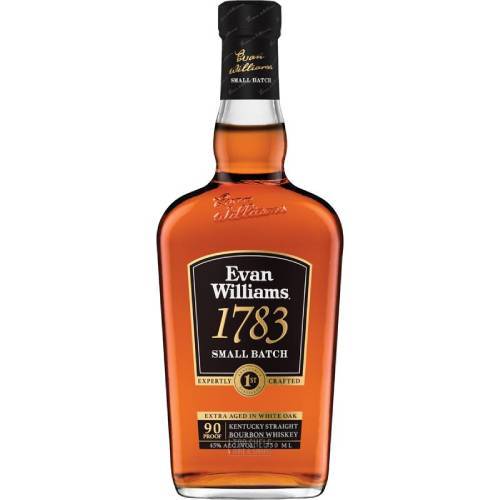 Evan Williams Bourbon Small Batch 1783 750ml - AtoZBev