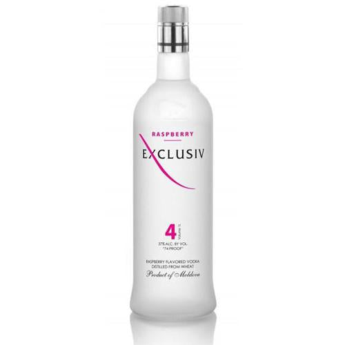Exclusiv Vodka No4 Berry 750Ml - AtoZBev