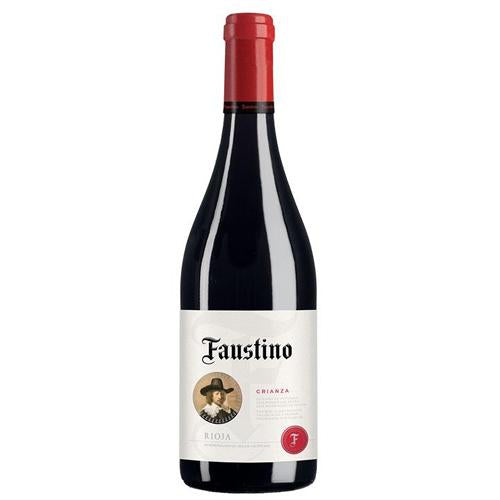 Faustino Rioja Crianza 750ML - AtoZBev