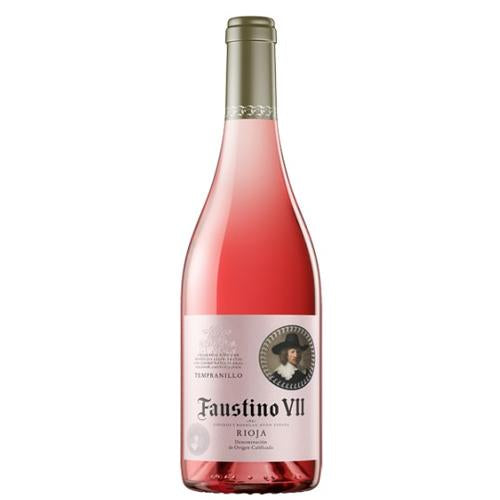 Faustino Vii Rioja Rosado 750ML - AtoZBev