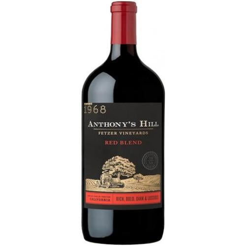 Fetzer Anthony Hill Dark Red 1.5L - AtoZBev