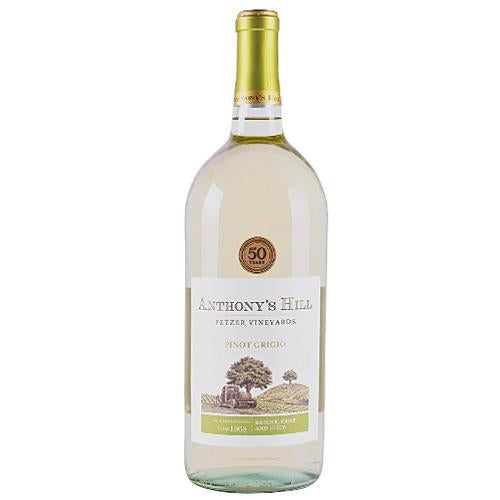 Fetzer Anthony Hill Pinot Grigio 1.5L - AtoZBev