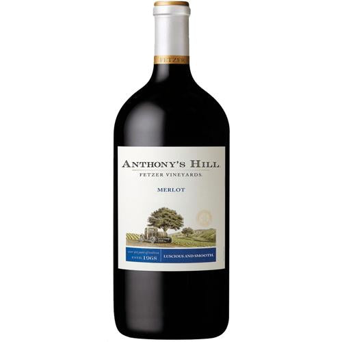Fetzer Anthonyhl E Peak Merlot 1.5L - AtoZBev