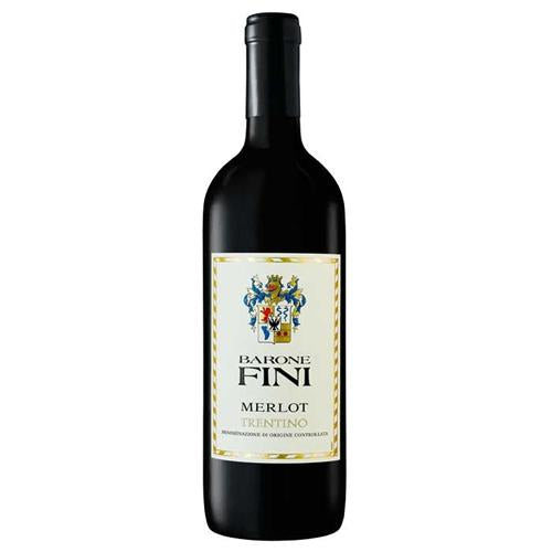 Barone Fini Merlot 750ml - AtoZBev
