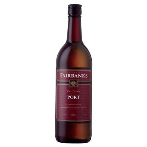 Fairbanks Port 750ml - AtoZBev