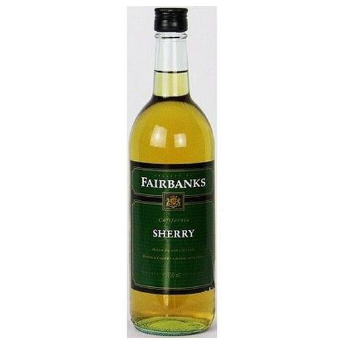 Fairbanks Sherry 750ml - AtoZBev
