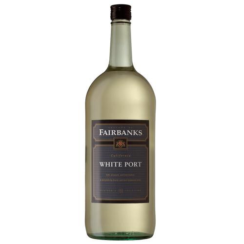 Fairbanks White Port 1.5l - AtoZBev