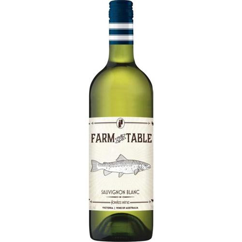 Farm To Table Sauvignon Blanc 750ML - AtoZBev