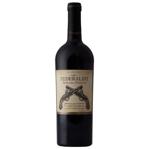 Federalist Dueling Pistols 750ML - AtoZBev