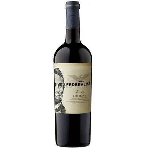 Federalist Honest Red Blend - 750ML - AtoZBev
