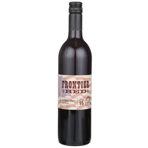 Fess Parker Frontier Red 750Ml - AtoZBev