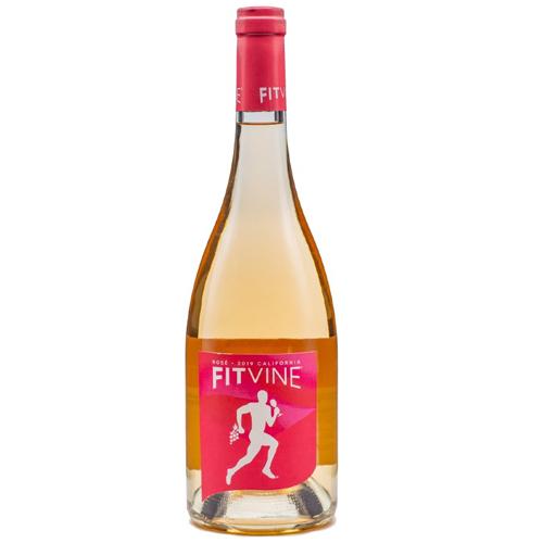 Fitvine California Rose 750ML - AtoZBev