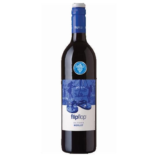 Flipflop Merlot 750ML - AtoZBev