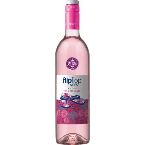 Flipflop Pink Moscato 750ML - AtoZBev
