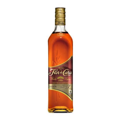 Flor de Cana Gran Reserve 7 year 750ml - AtoZBev
