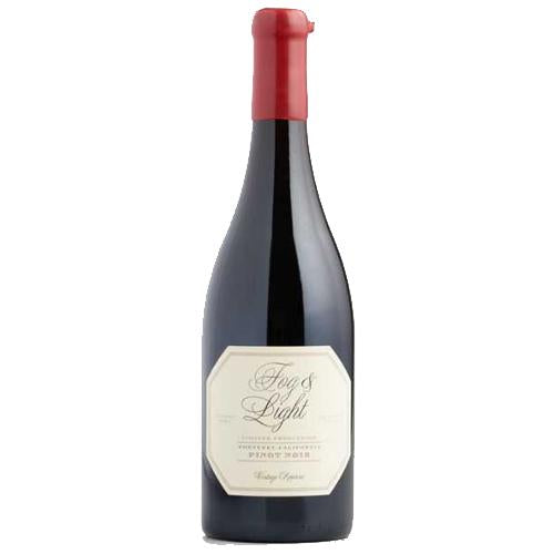 Fog & Light Mont California Pinot Noir 750ML - AtoZBev
