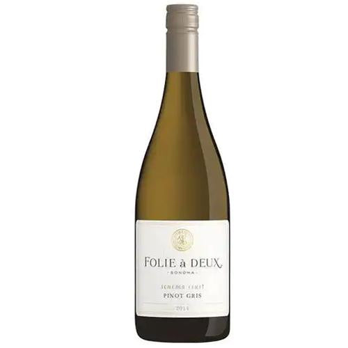 Folie A Deux Pinot Gris - 750ML - AtoZBev