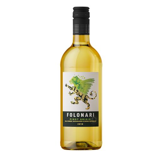Folonari Pinot Grigio - 750ML - AtoZBev