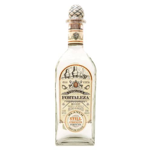 Fortaleza Tequila Blanco - 750ML - AtoZBev