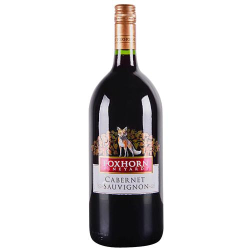 Foxhorn Cabernet Sauvignon 750ml - AtoZBev