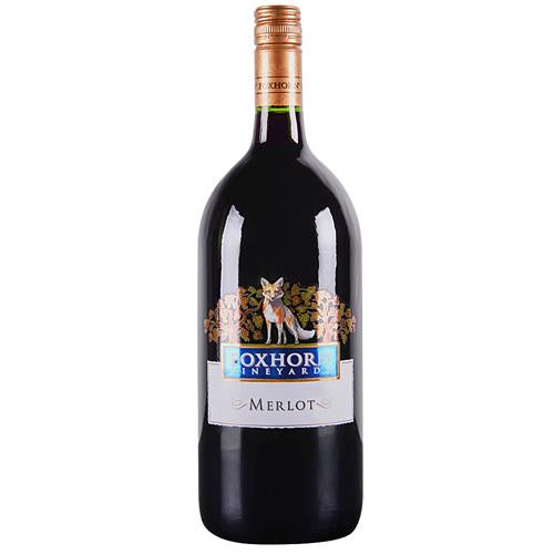 Foxhorn Merlot 1.5L - AtoZBev