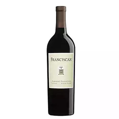 Franciscan Cabernet Sauvignon 750ml - AtoZBev