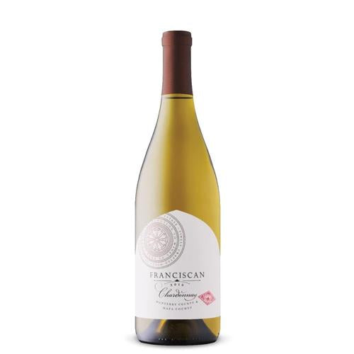 Franciscan Chardonnay 750ml - AtoZBev