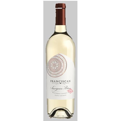 Franciscan Sauvignon Blanc 750ml - AtoZBev