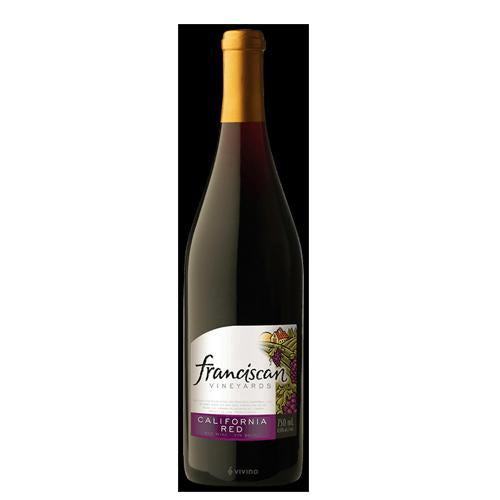 Franciscan Vineyard Signature Red Blend 750ml - AtoZBev