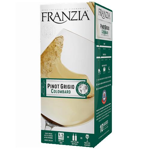 Franzia Pinot Grigio 1.5L - AtoZBev