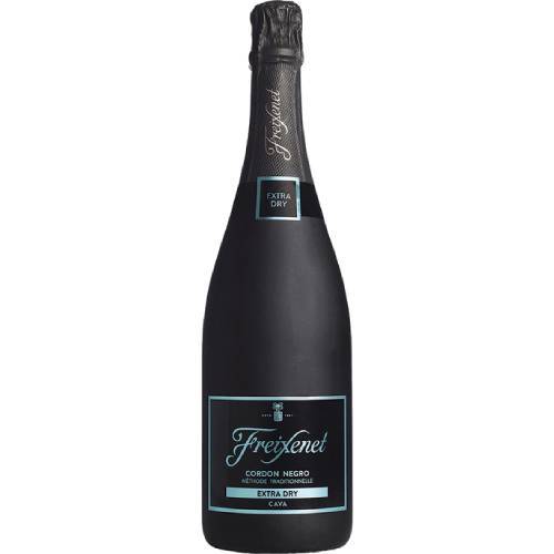 Freixenet Cordon Negro Extra Dry Cava - 750ML - AtoZBev