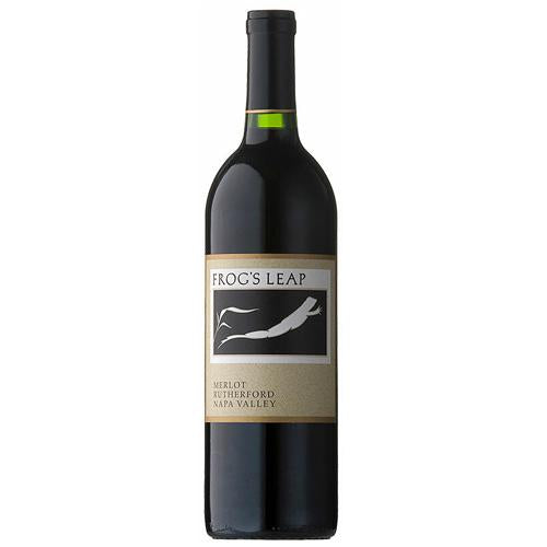 Frogs Leap Merlot 750ML - AtoZBev